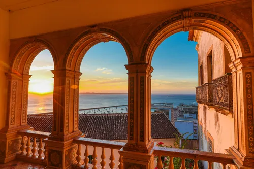 
				
					Cinco locais em Salvador para os introvertidos: Programação em Paz
				
				