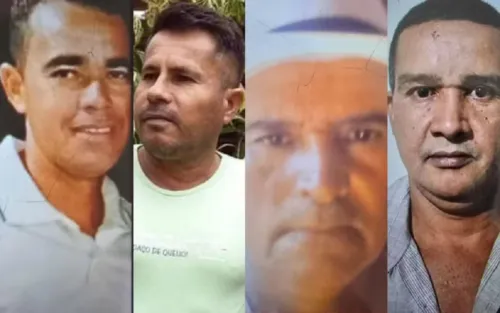 
				
					Cinco morrem após batida na BR-030; 4 vítimas eram da mesma família
				
				