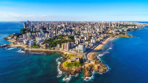 
				
					Cinco novidades que chegam em Salvador em 2025
				
				