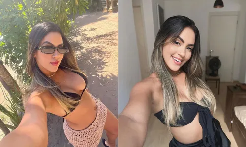 
				
					Cirurgiã, influenciadora e mais: conheça nova namorada de Davi Brito
				
				