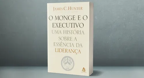 
				
					Como criar metas para 2025 com lições de 'O Monge e o Executivo'
				
				