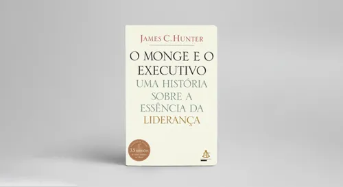 
				
					Como criar metas para 2025 com lições de 'O Monge e o Executivo'
				
				