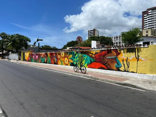 
				
					Concurso cultural premia grafiteiros de Salvador no MAC Bahia
				
				