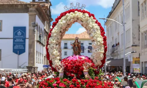 
				
					Confira a programação completa da Festa de Santa Bárbara
				
				