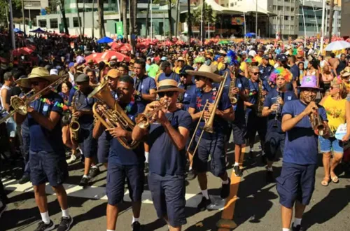 
				
					Confira o esquema de trânsito no Fuzuê e Furdunço em Salvador
				
				