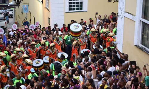 
				
					Confira programação do Carnaval de Salvador
				
				