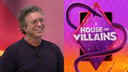 
				
					Conheça o reality Casa dos Vilões, que deve estrear no SBT com Boninho
				
				