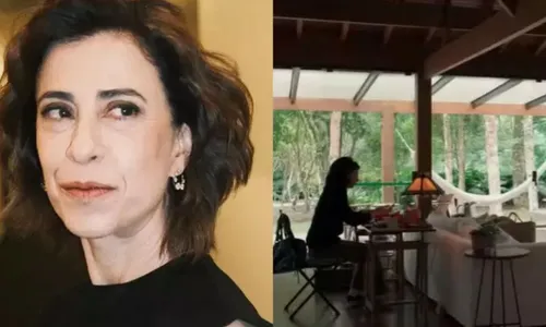 
				
					Conheça o sítio luxuoso que Fernanda Torres se refugia após maratona
				
				