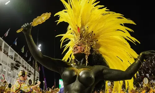 
				
					Conheça todas as rainhas das escolas de Samba do Rio de Janeiro
				
				