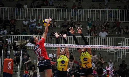 
				
					Copa Brasil de Vôlei 2025: tudo sobre as semifinais
				
				