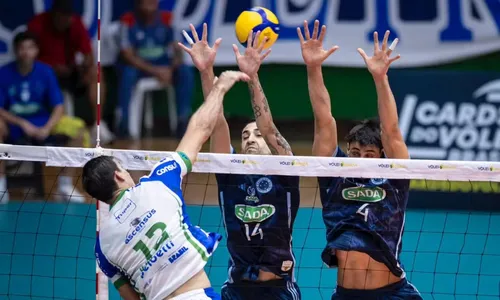 
				
					Copa do Brasil de Vôlei Masculino: saiba tudo sobre as semifinais
				
				