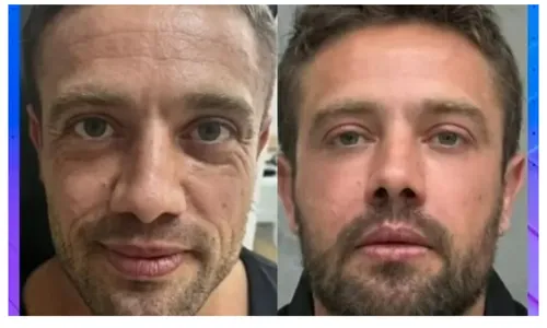 
				
					Rafael Cardoso se pronuncia após ser condenado por agredir idoso
				
				