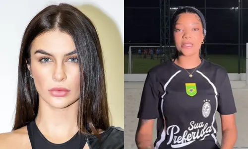 
				
					DJ Bárbara Labres sofre grave acidente durante jogo com Ludmilla
				
				