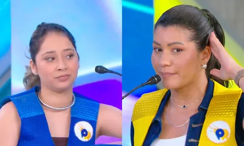 
				
					Dani Brandi tem climão com cantora no SBT: 'Idade para ser sua mãe'
				
				