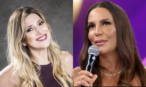 
				
					Dani Calabresa anuncia primeira gravidez e Ivete Sangalo reage
				
				