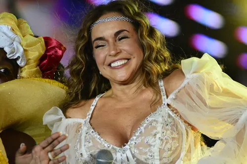 
				
					Daniela Mercury defende religiões de matriz africana e manda recado
				
				