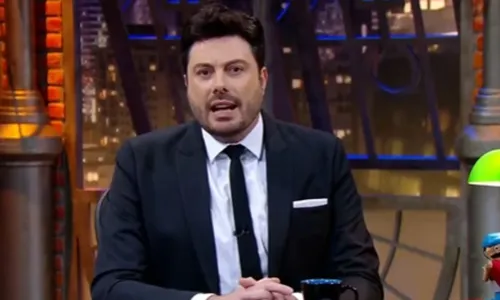 
					SBT passa por impasse com Danilo Gentili e suspende gravações
				
				