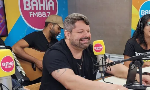 
				
					Samba, forró e mais: veja o que fazer neste fim de semana em Salvador
				
				