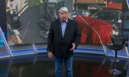 
				
					SBT convoca substituto de Datena às pressas após negociação com rival
				
				