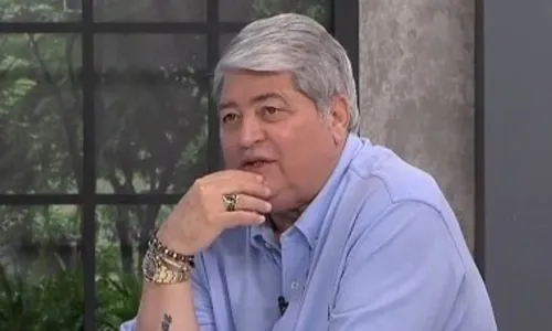 
					Datena se irrita em programa ao vivo: ‘Não tem ninguém ouvindo’
				
				