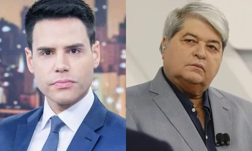 
				
					SBT faz piada com polêmica de Datena e Luiz Bacci após demissão; VÍDEO
				
				