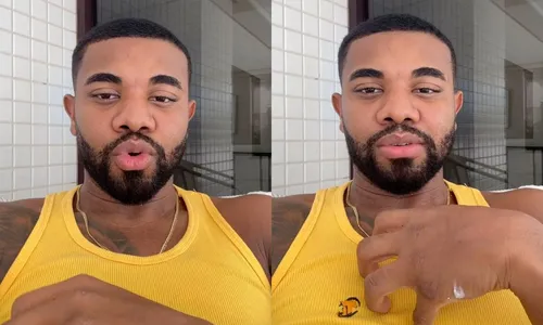 
				
					Dani Brandi perde a paciência e detona Davi Brito: 'Falta caráter'
				
				
