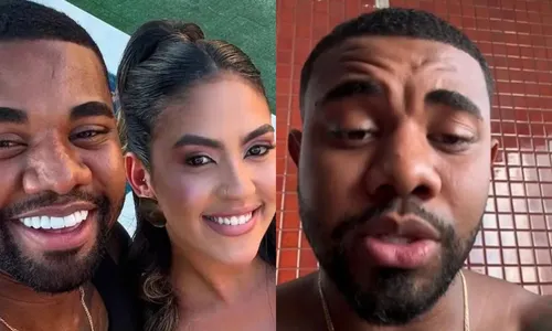 
				
					Davi Brito detalha ameaças de ex-namorada após denúncia: 'Risco'
				
				