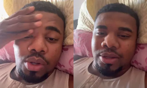 
				
					Davi Brito é detonado após nova cirurgia estética: 'Tem para caráter?'
				
				