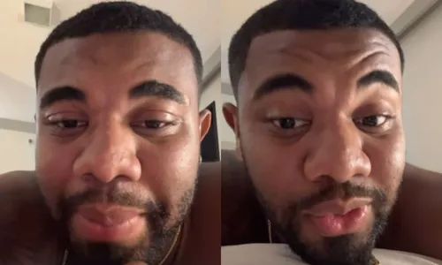 
				
					Mãe de Davi Brito defende ex-BBB e sugere perseguição: 'Pesadelo'
				
				