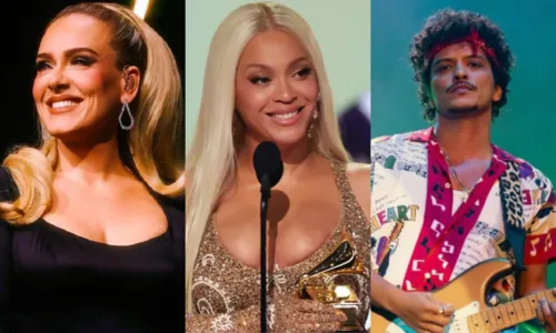 
				
					De Adele a Bruno Mars; descubra nomes cotados para show em Copacabana
				
				