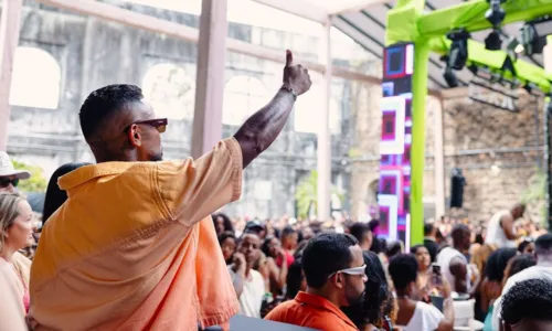 
				
					De Adelmario Coelho a Timbalada: confira shows do fim de semana
				
				