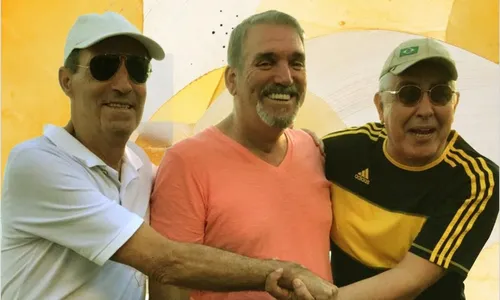 
				
					Odair José, sambas e muito forró: veja a Agenda Cultural de Salvador
				
				