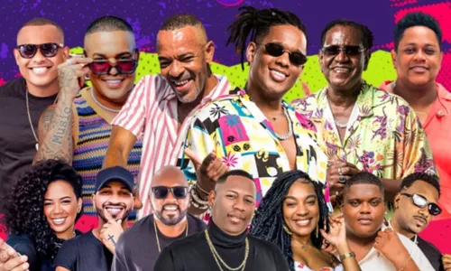 
				
					De BaianaSystem a Daniela Mercury: veja a Agenda Cultural do feriadão
				
				