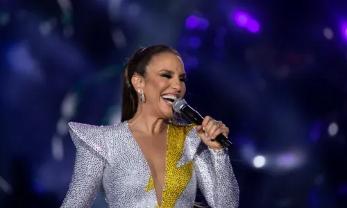 
				
					Longe do axé? Ivete Sangalo registra novo ritmo musical
				
				