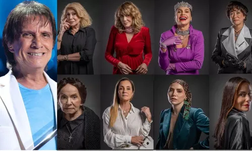 
				
					De Roberto Carlos a união de vilãs: tudo do show de 60 anos da Globo
				
				