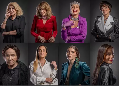 
				
					De Roberto Carlos a união de vilãs: tudo do show de 60 anos da Globo
				
				