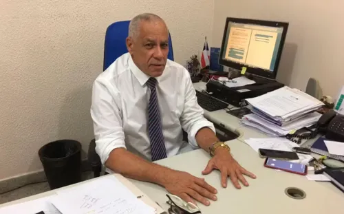 
				
					Delegado acusado de assédio sexual por policiais é denunciado na Bahia
				
				