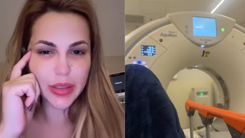 
				
					Deolane Bezerra vai parar no hospital após passar mal: 'Deu ruim'
				
				
