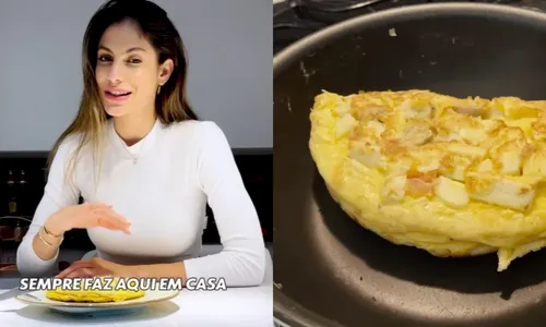 
				
					Descubra a receita rápida de Crepioca da ex-BBB Mari Gonzalez
				
				