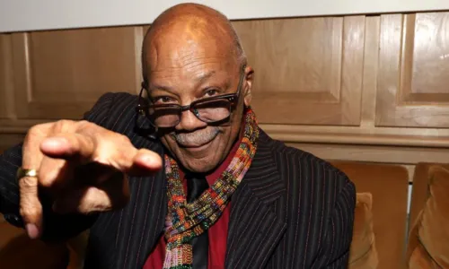 
				
					Descubra sucessos de Quincy Jones, produtor musical de Michael Jackson
				
				