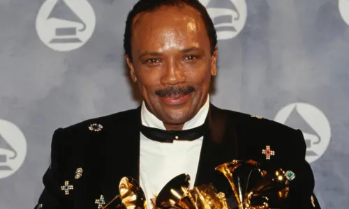 
				
					Descubra sucessos de Quincy Jones, produtor musical de Michael Jackson
				
				