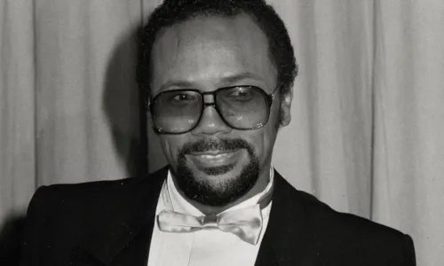 
				
					Descubra sucessos de Quincy Jones, produtor musical de Michael Jackson
				
				