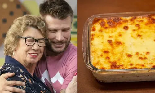 
				
					Dia das Mães: aprenda a torta quente de presunto de Rodrigo Hilbert
				
				