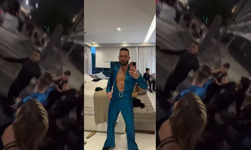 
				
					Diego Hypolito é detonado por usar escolta em show de Lady Gaga
				
				