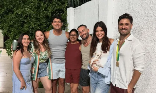 
				
					Diego Hypolito revela com quem quer manter amizade após 'BBB 25'
				
				