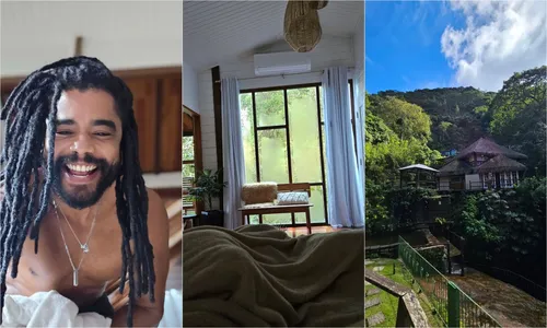 
				
					BBB 25: Aline Patriarca e Diogo Almeida assumem namoro após viagem
				
				