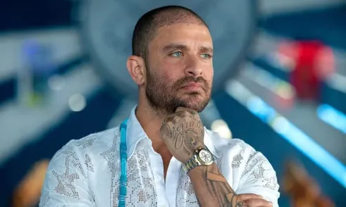 
					Paolla Oliveira comenta perda de trabalhos de Diogo Nogueira por boato
				
				