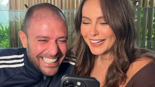 
					Paolla Oliveira e Diogo Nogueira anunciam fim do namoro; saiba motivo
				
				