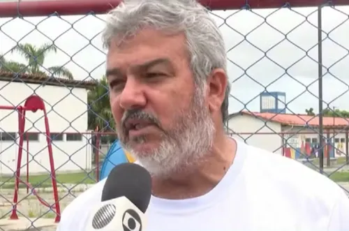 
				
					Diretor de escola é afastado após denúncias de assédio na Bahia
				
				