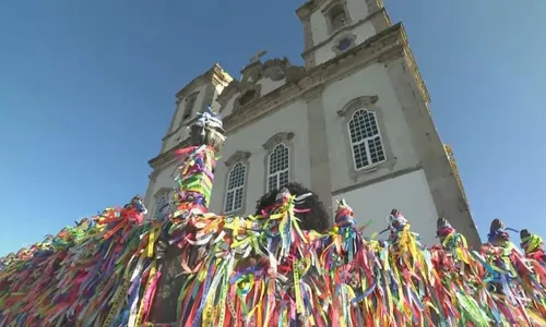 
				
					Do sagrado ao profano: confira as festas da Lavagem do Bonfim
				
				